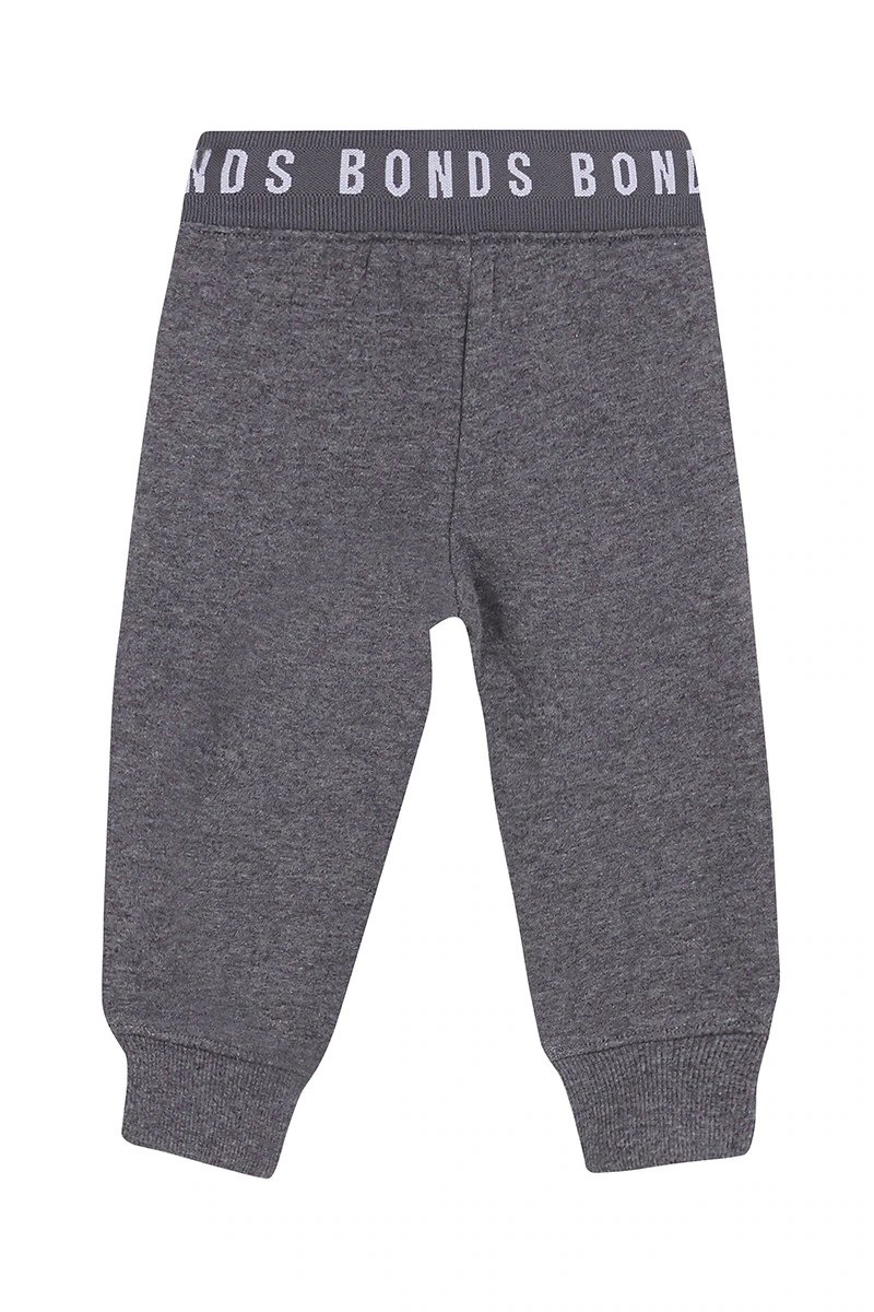 Logo Fleece Trackie