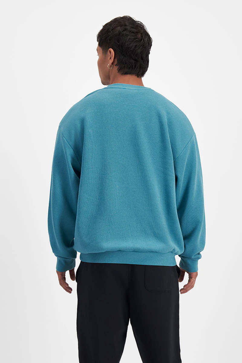 Sweats Relaxed Fleece Pullover