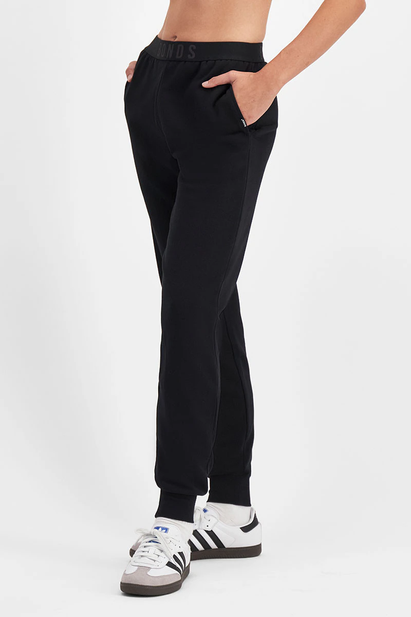 Sweats Cotton Logo Skinny Trackie