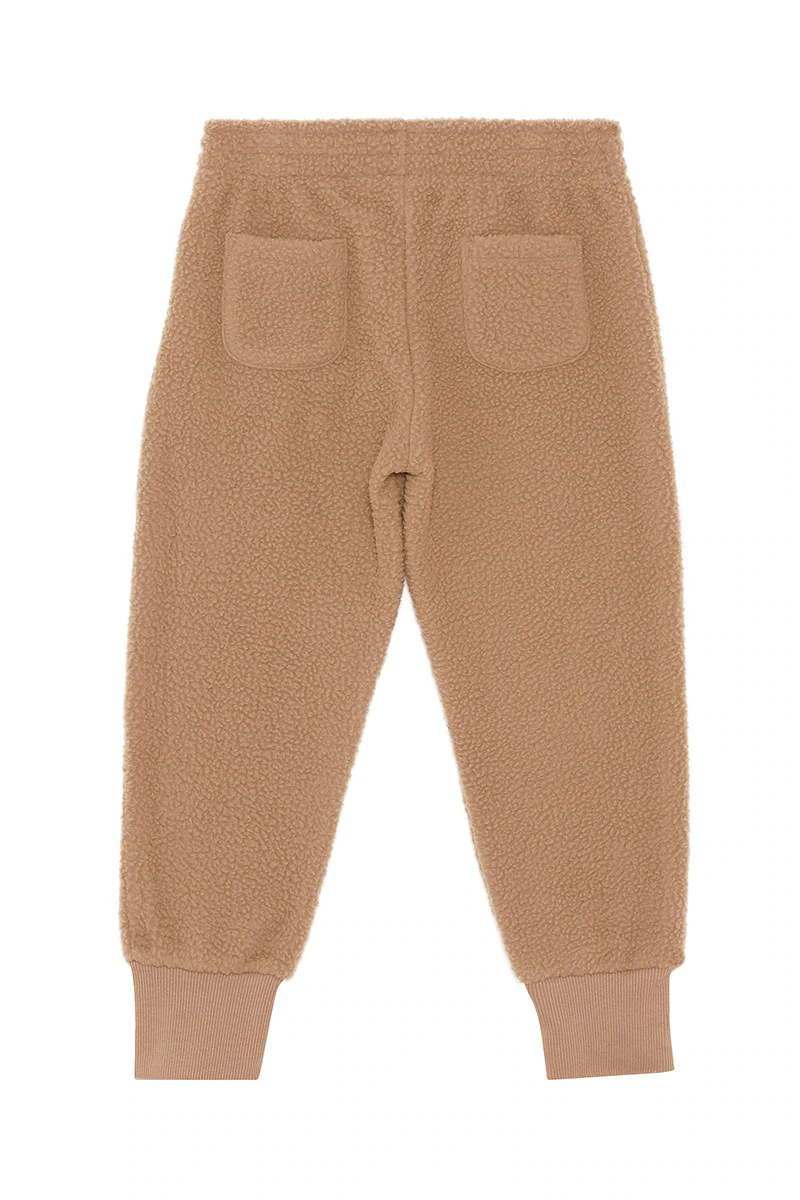 Kids Teddy Fleece Trackie