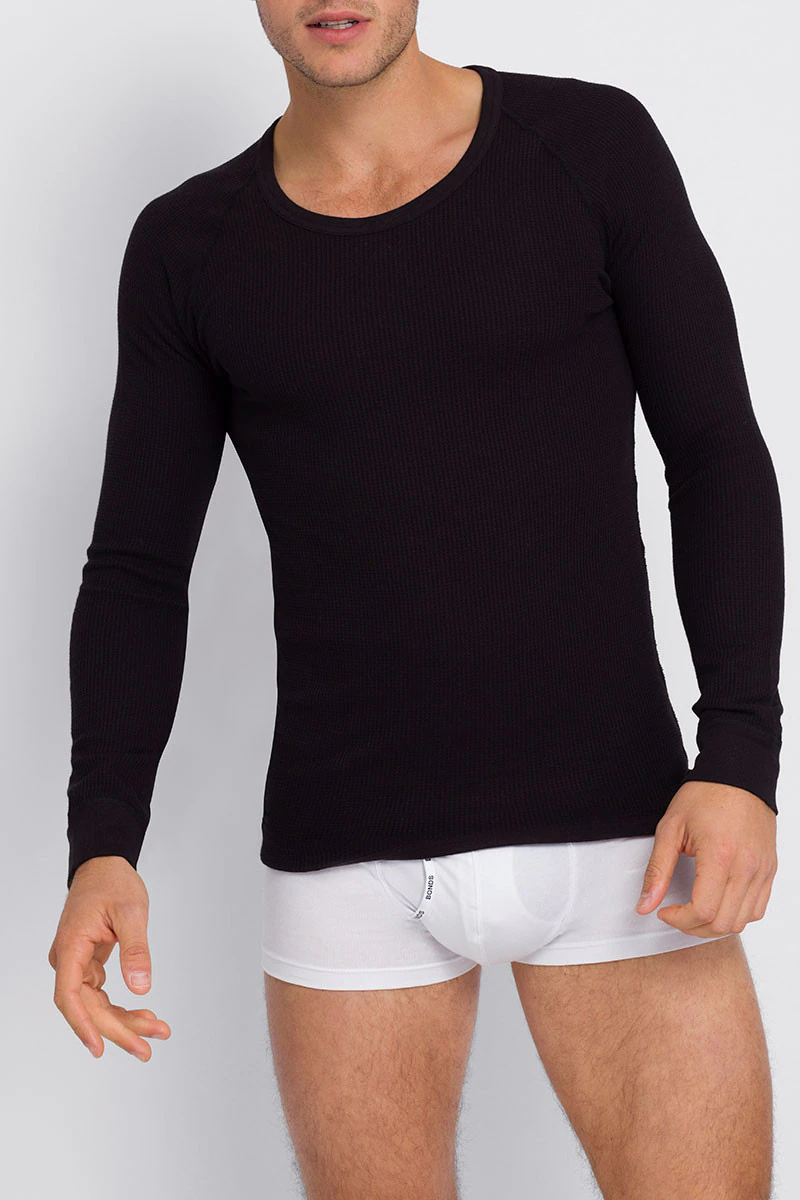 Holeproof Aircel Thermal Long Sleeve Tee