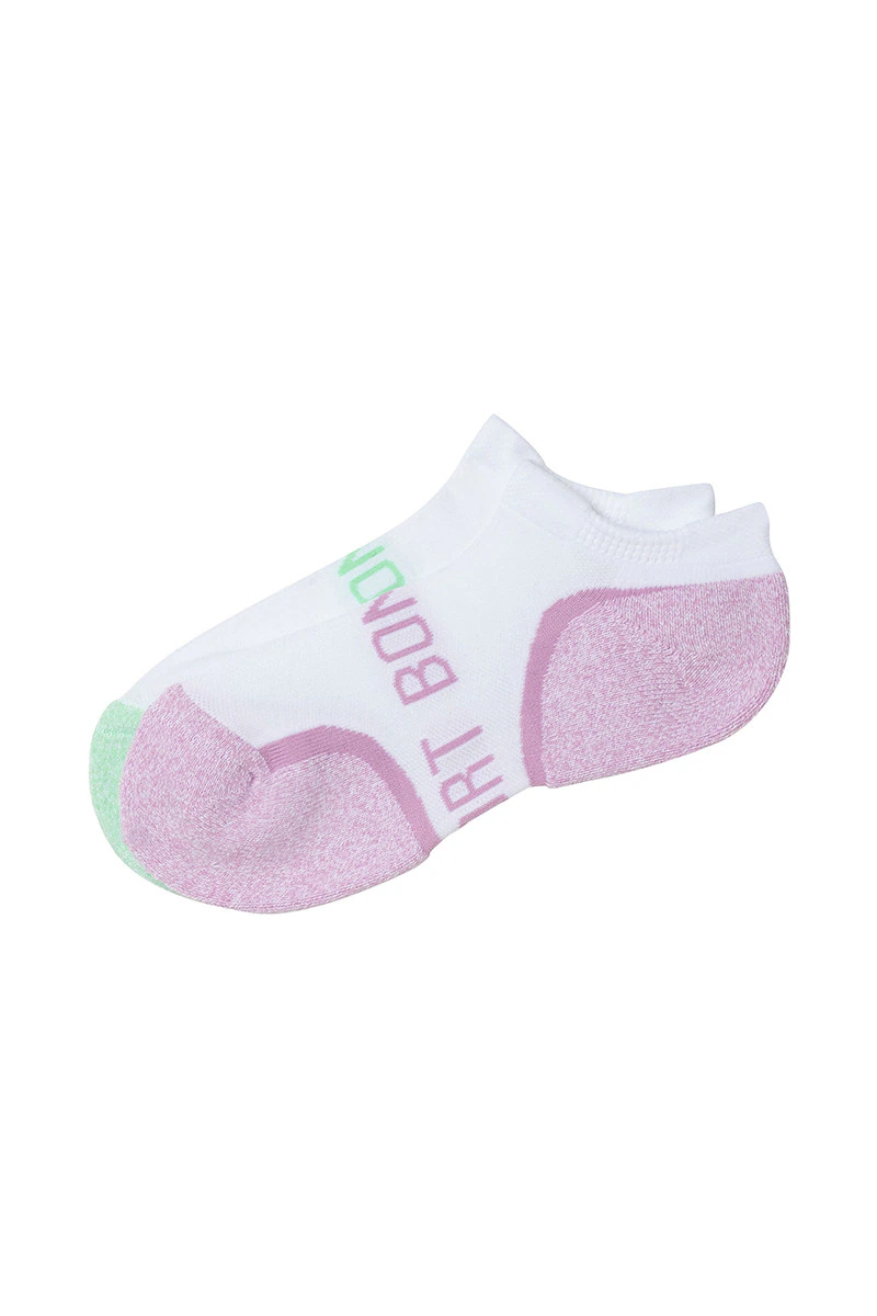 Womens Ultimate Comfort Low Cut Socks 2 Pack