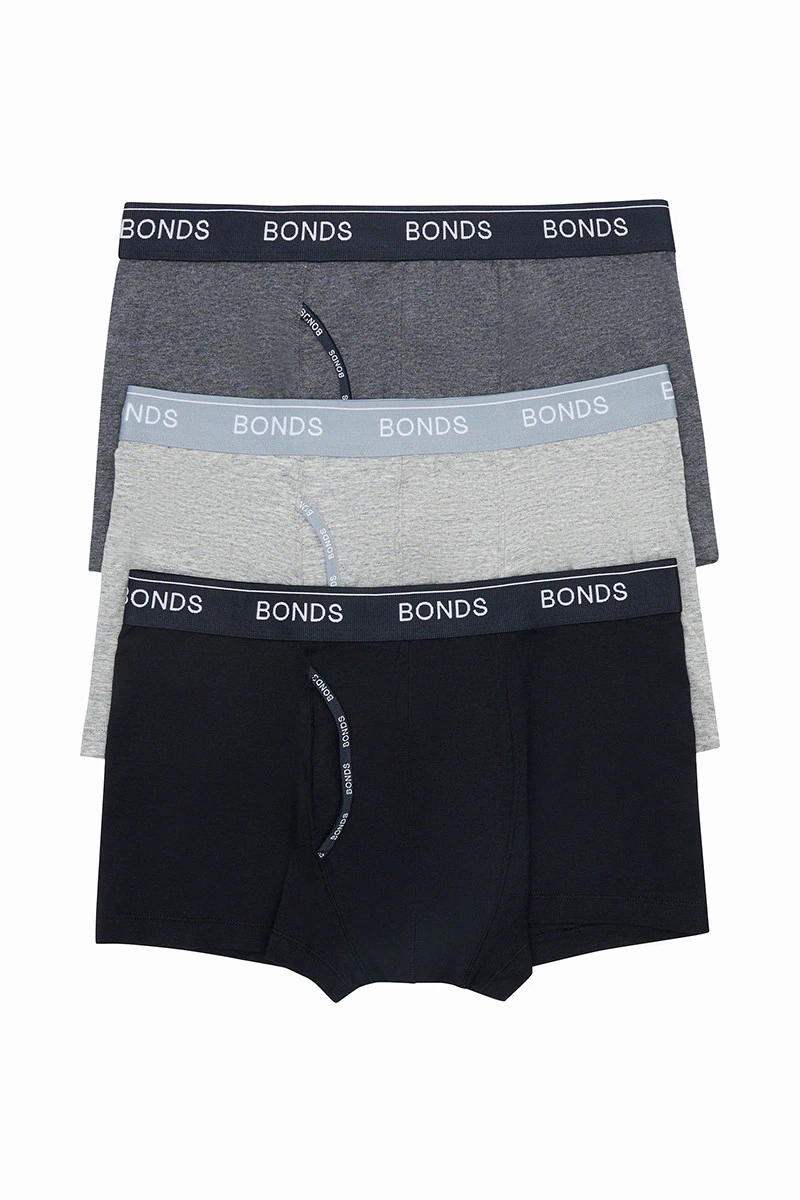 Guyfront Trunk 3 Pack