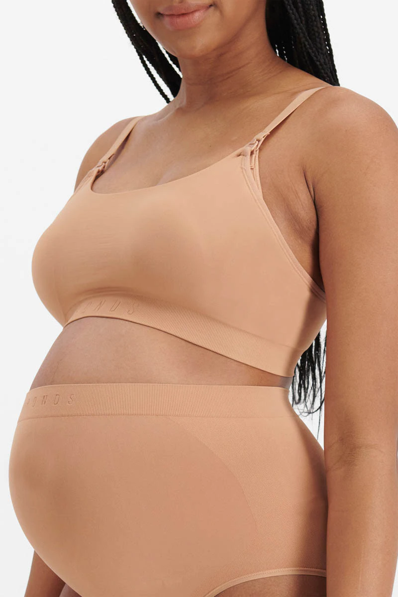Bases Maternity Bralette