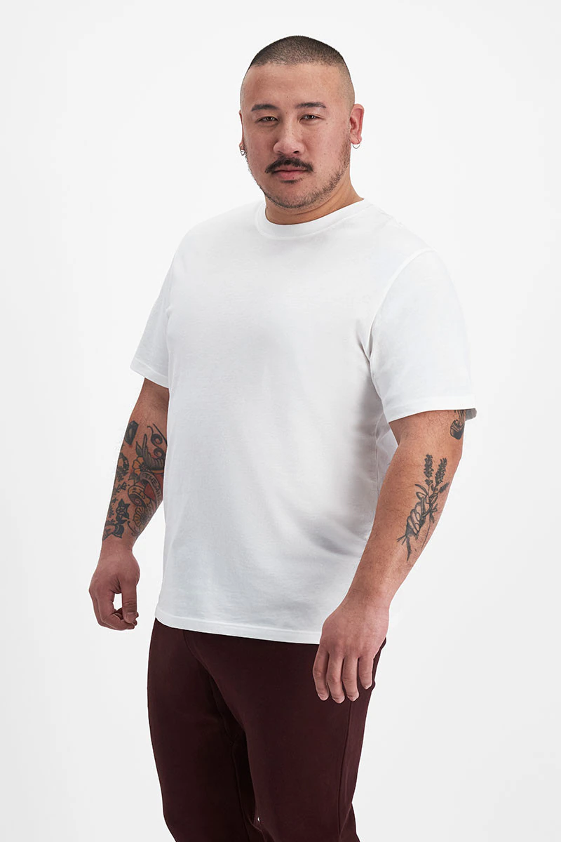 Originals Midweight Crew Tee