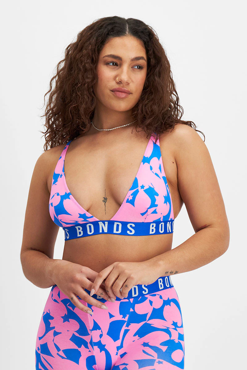Icons Super Logo Deep V Crop