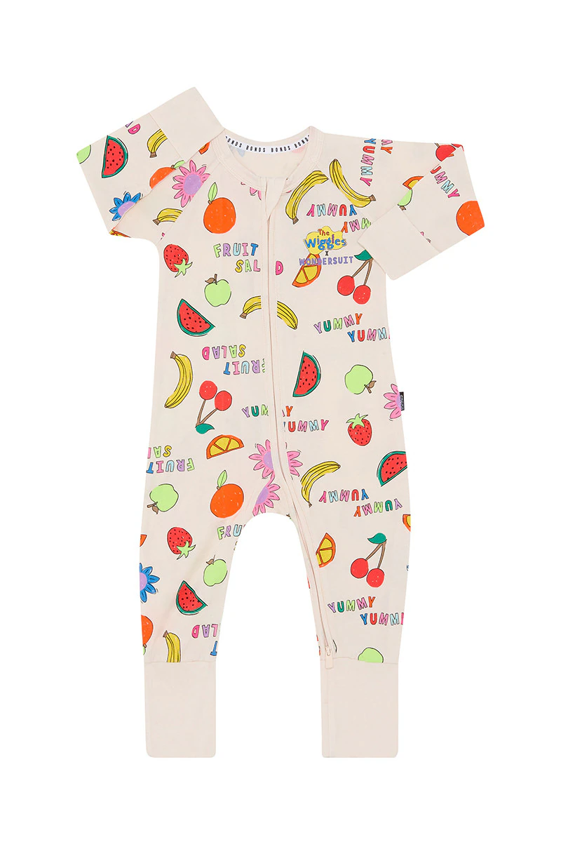 Bonds x The Wiggles Zip Wondersuit
