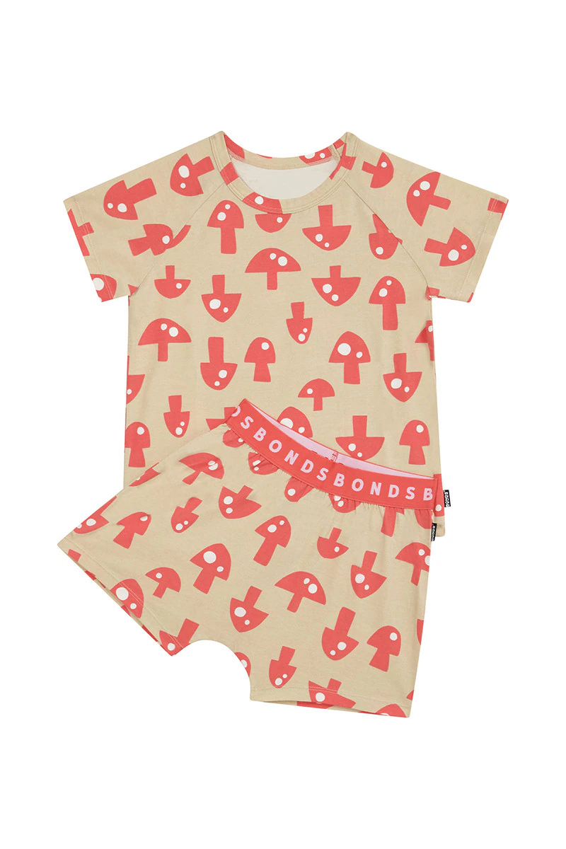 Kids Tee Sleep Set