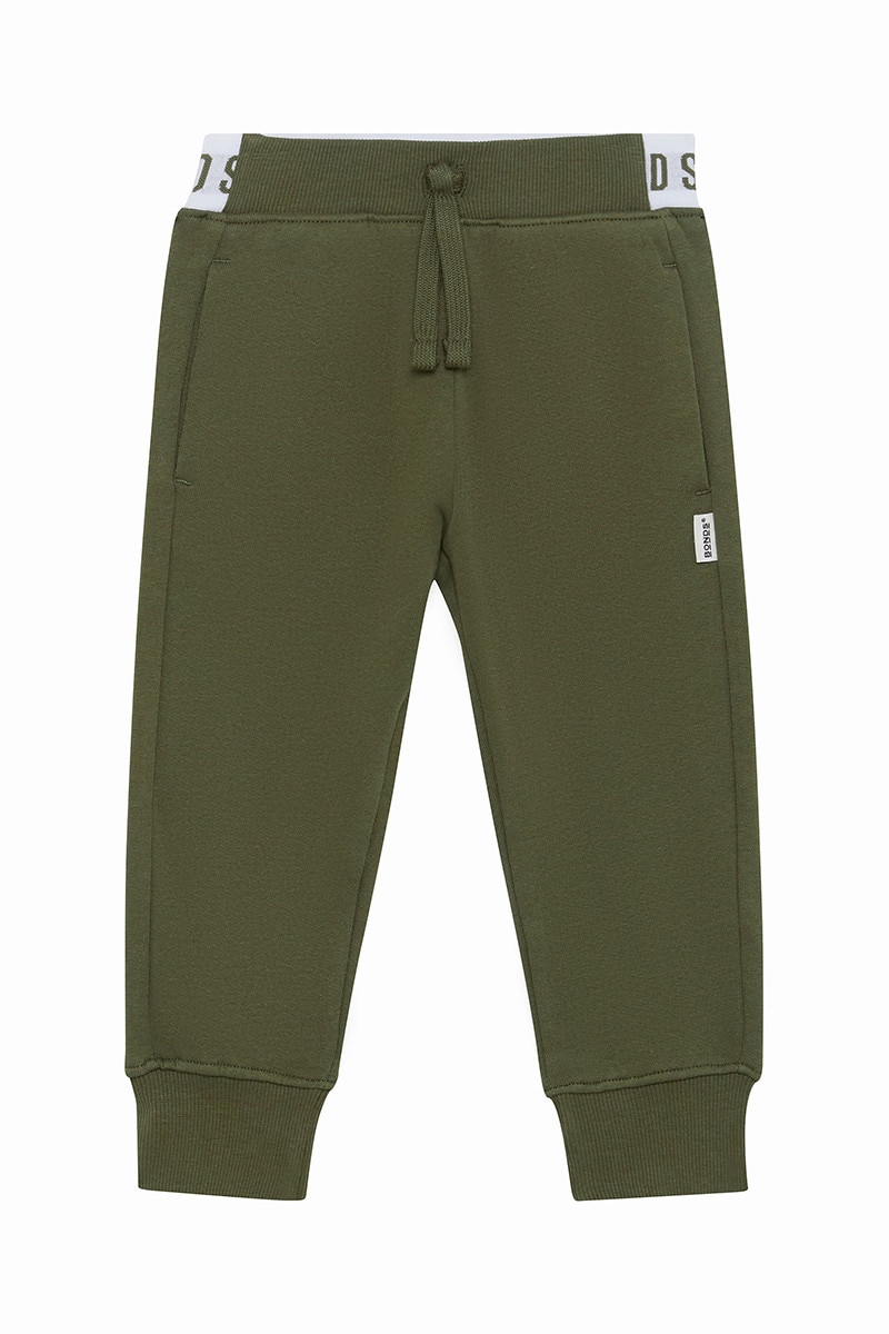 Logo Fleece Trackie
