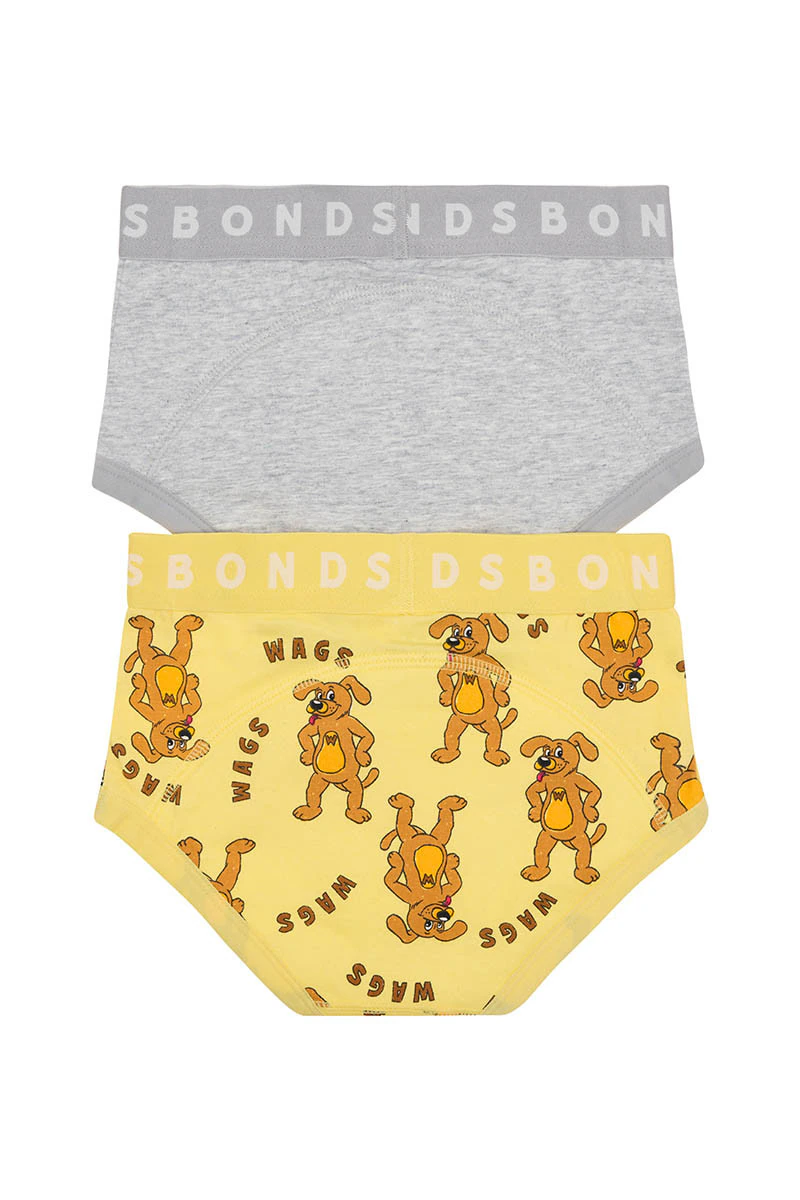 Bonds x The Wiggles Whoopsies 2 Pack