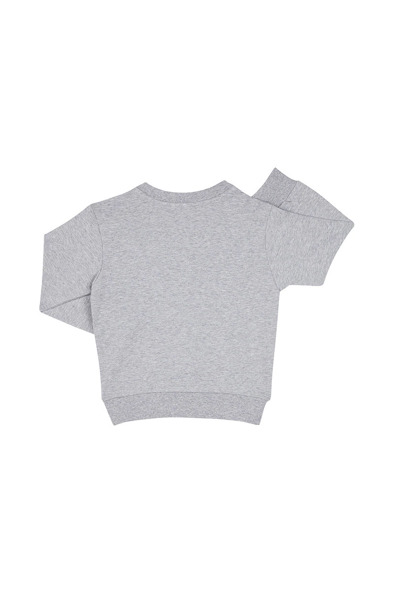 Kids Move Fleece Pullover