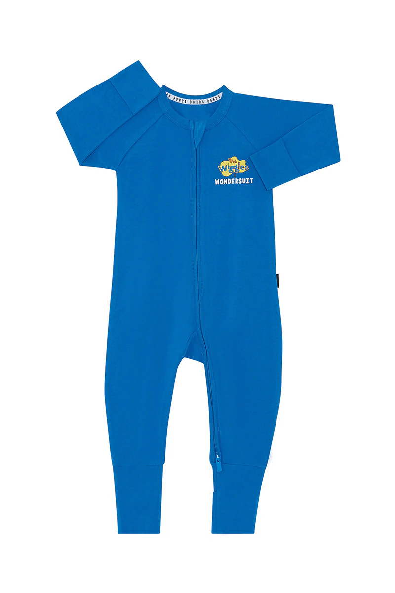Bonds x The Wiggles Zip Wondersuit