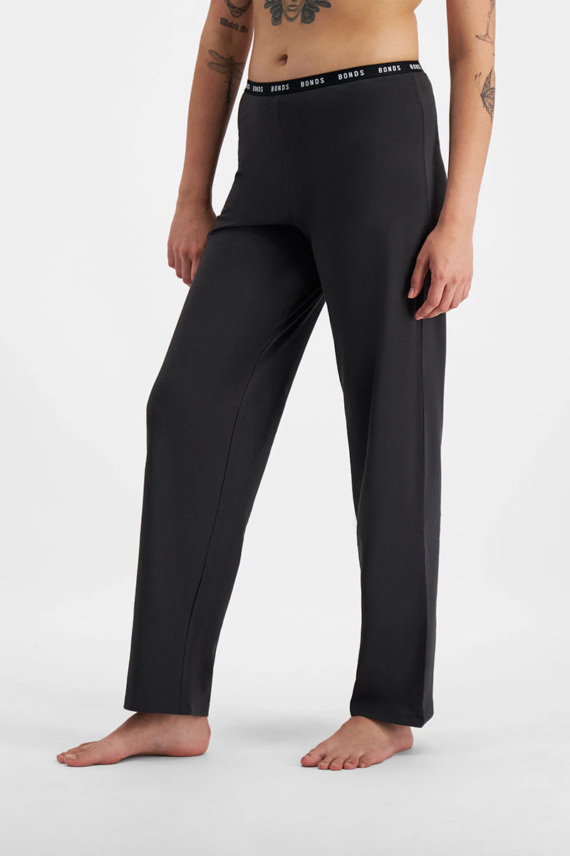 Sleep Wide Leg Aussie Cotton Pant