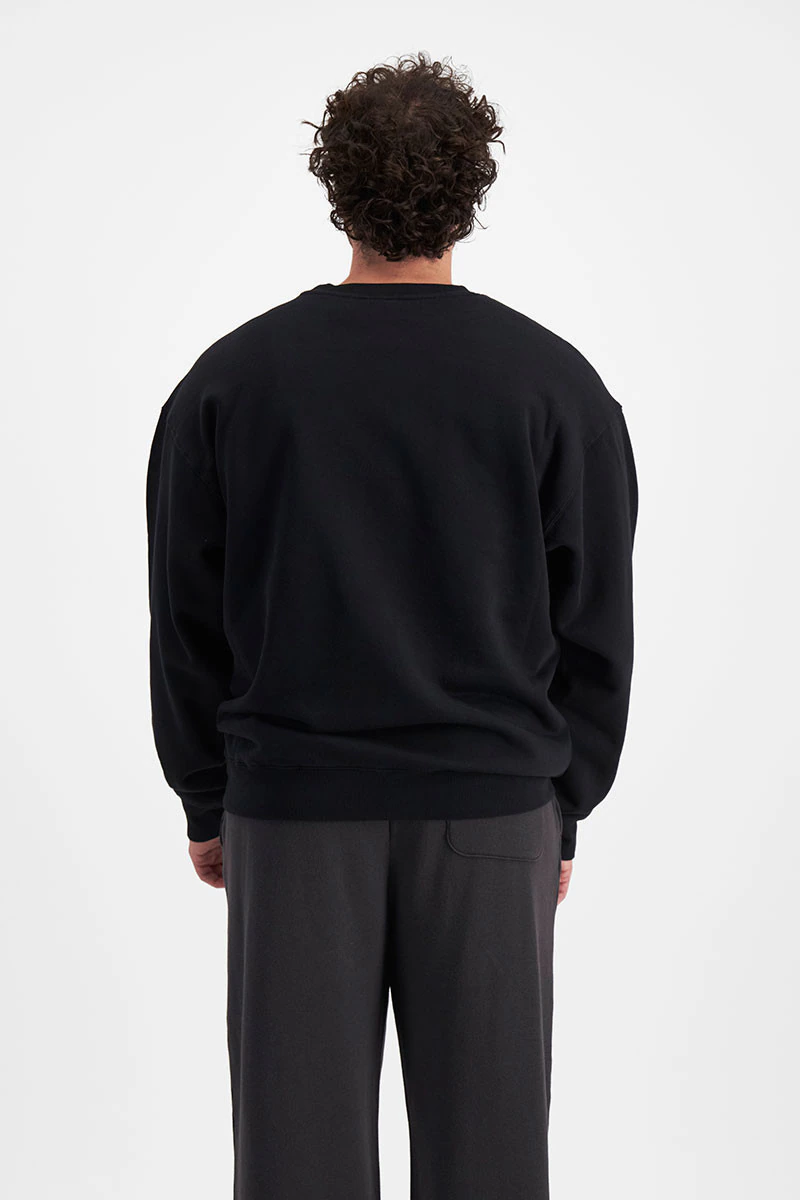 Sweats Cotton Fleece Pullover