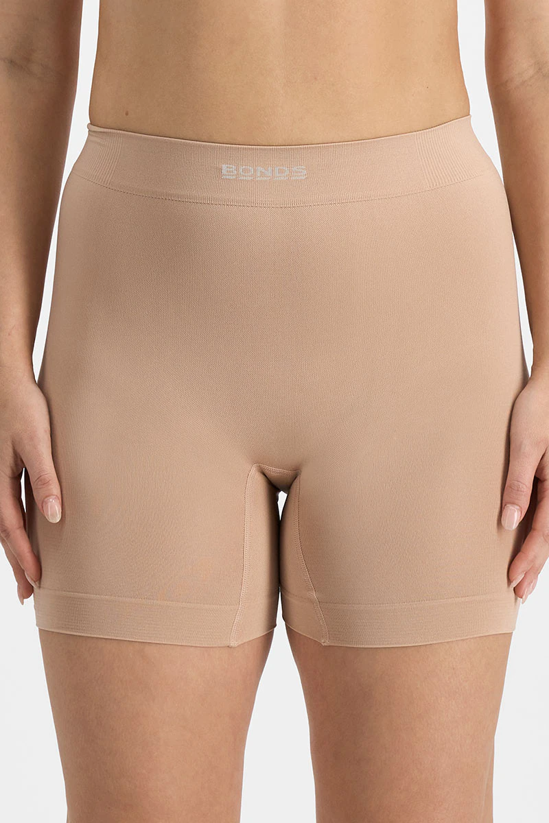 Seamless Comfy Under Short