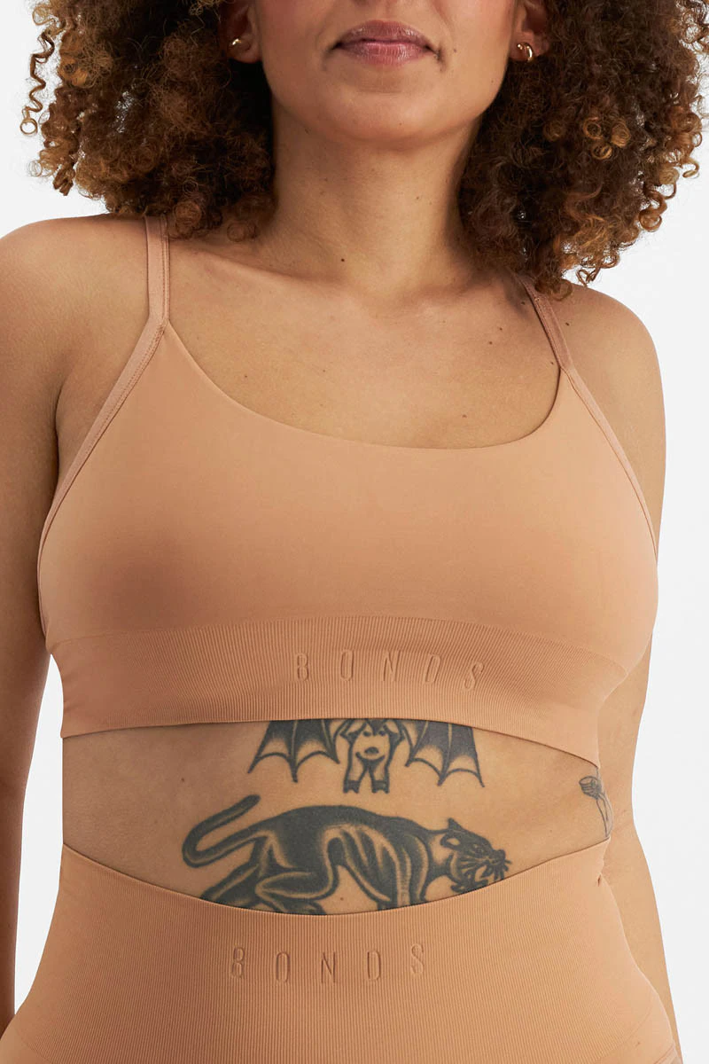Bases Seamless Bralette