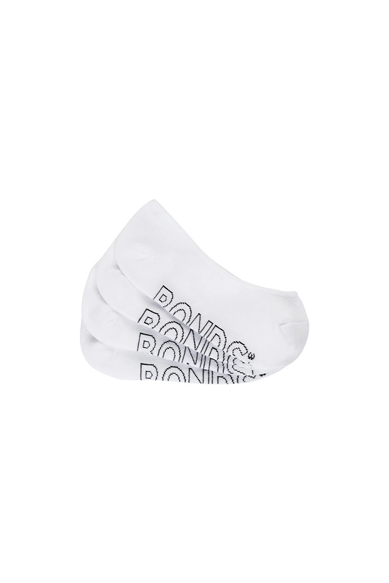 Logo Lightweight Liner 4 Pack