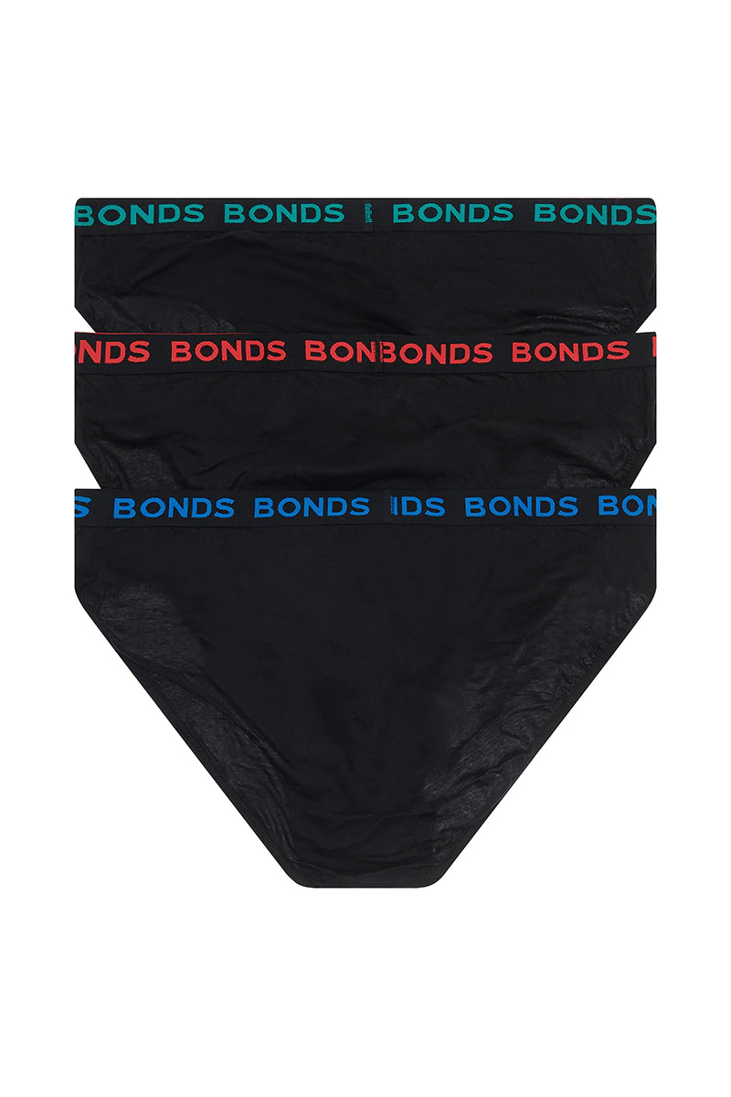 Hipster Brief 3 Pack