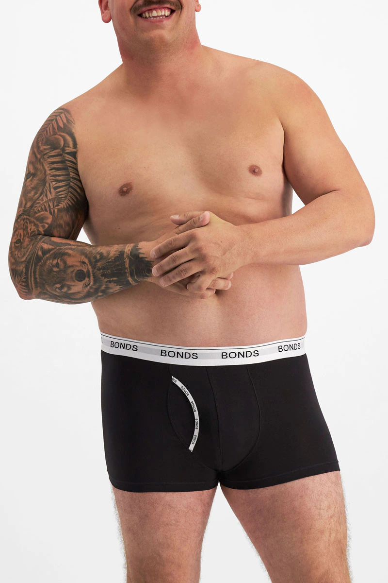 Guyfront Trunk