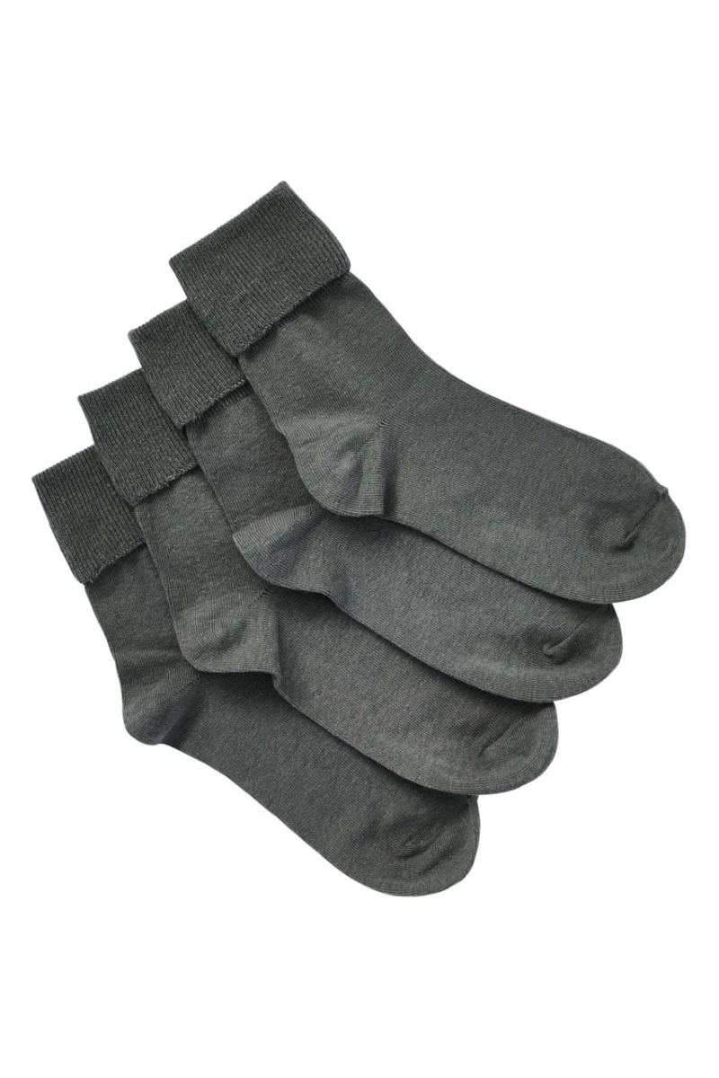 Kids School Turnover Top 4 Pack