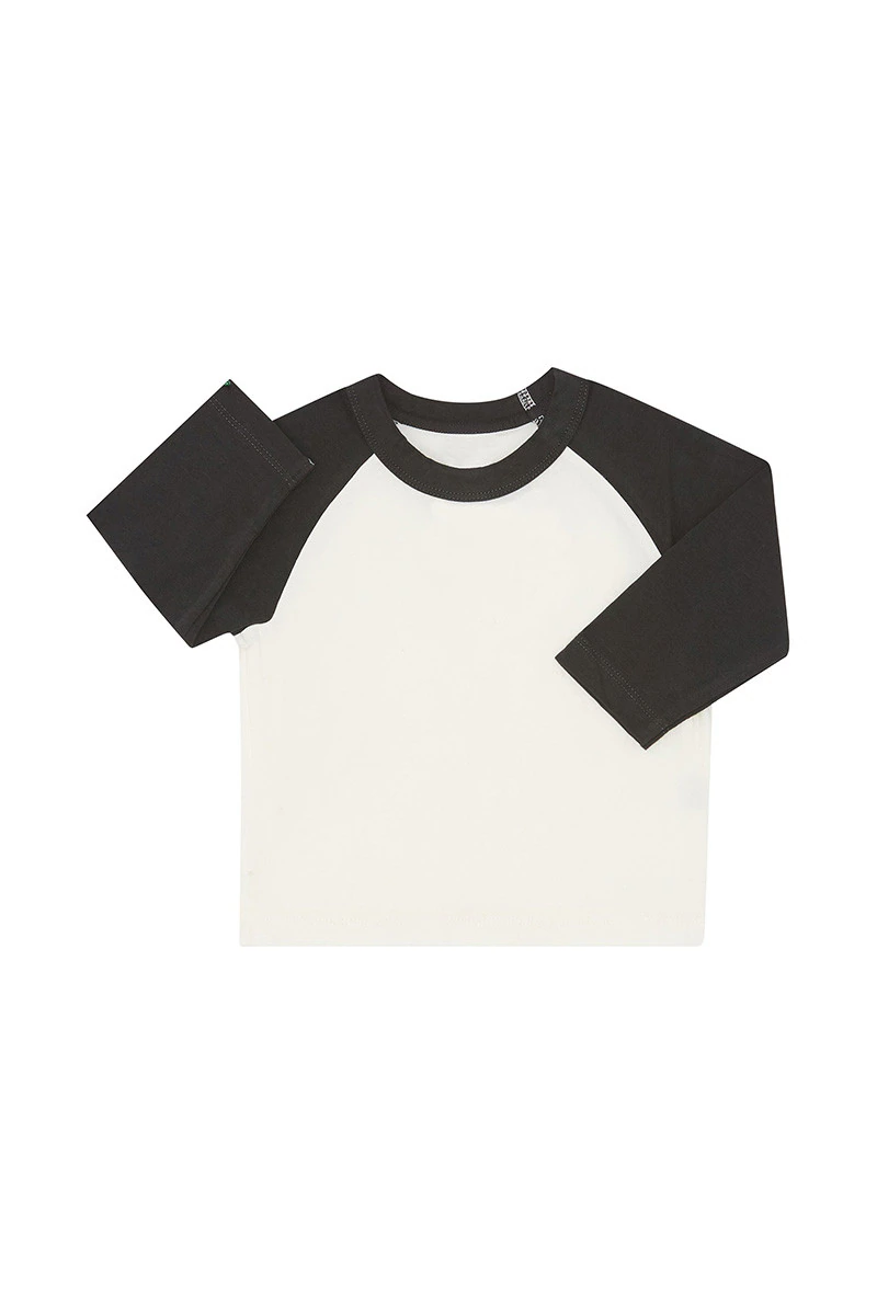 Roomies Long Sleeve Ringer Tee
