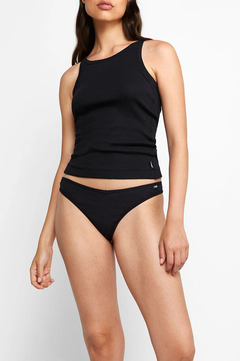Organics Ribbed Gee