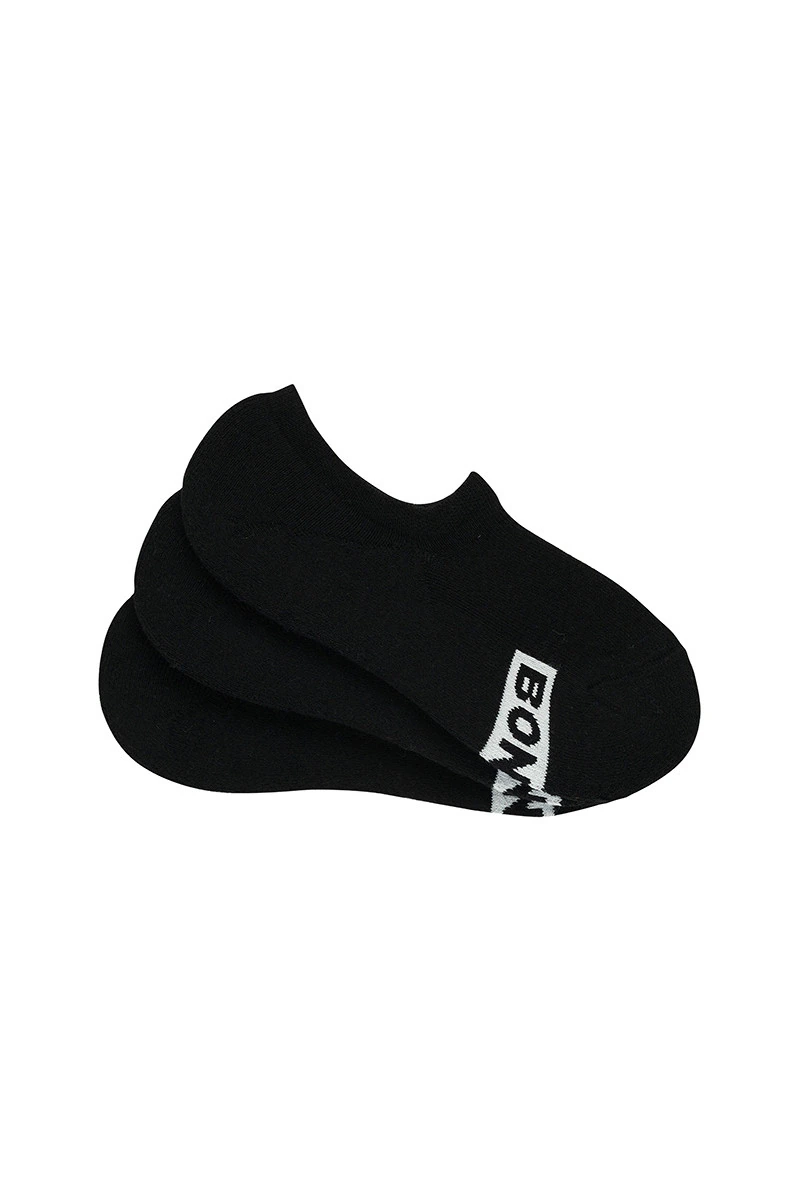 Mens Logo Sneaker 3 Pack