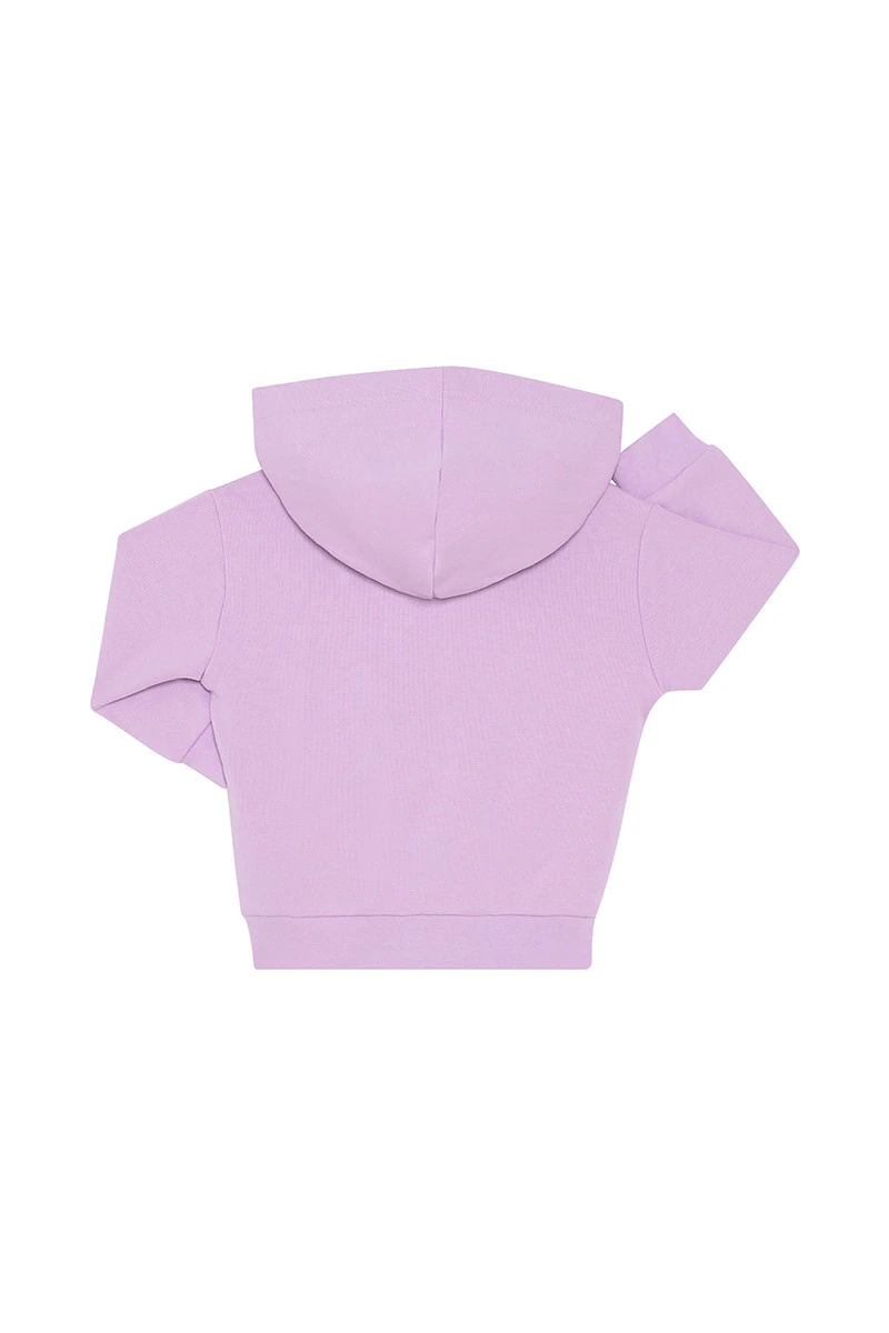 Tech Sweat Zip Through Hoodie