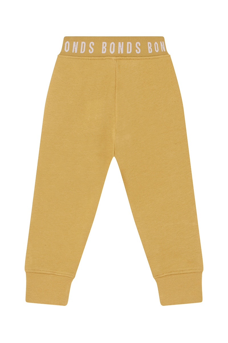 Logo Fleece Trackie
