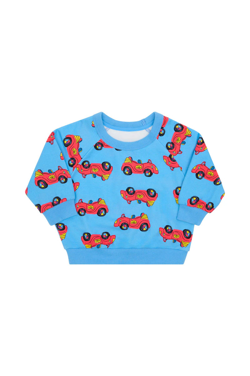 Bonds x The Wiggles Soft Threads Pullover