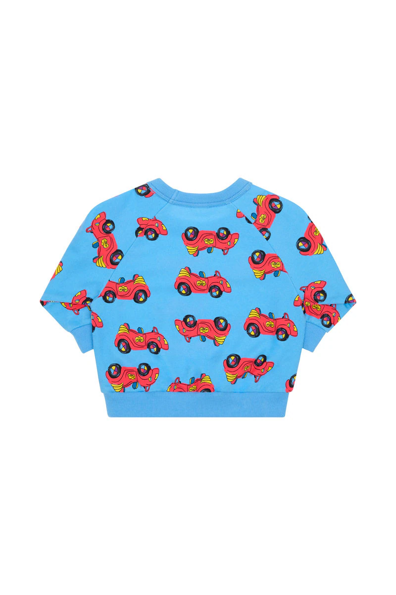 Bonds x The Wiggles Soft Threads Pullover
