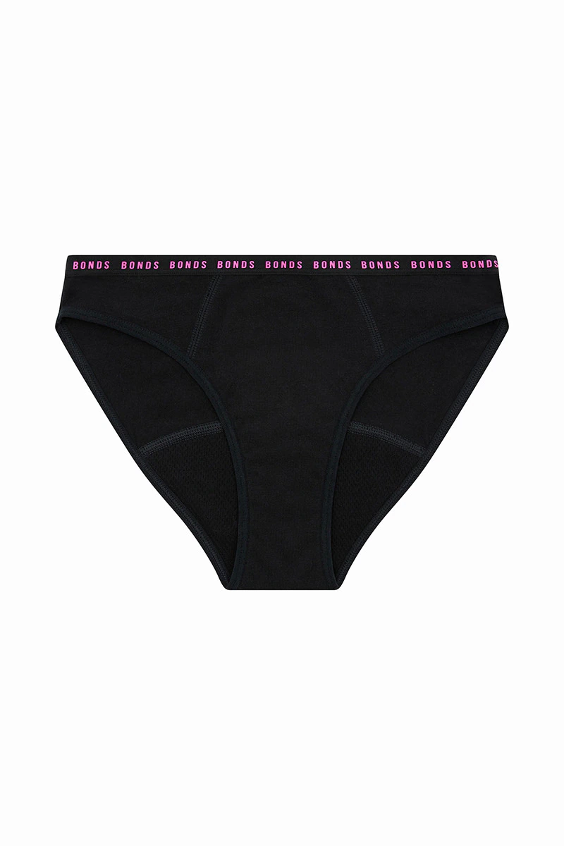 Girls Period Bikini Moderate