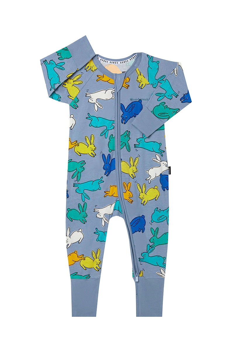 Zip Wondersuit