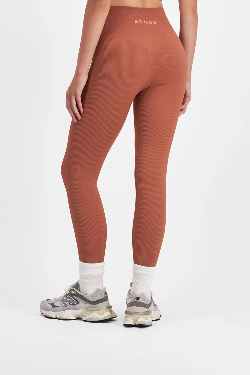 Move Rib Seamless Legging