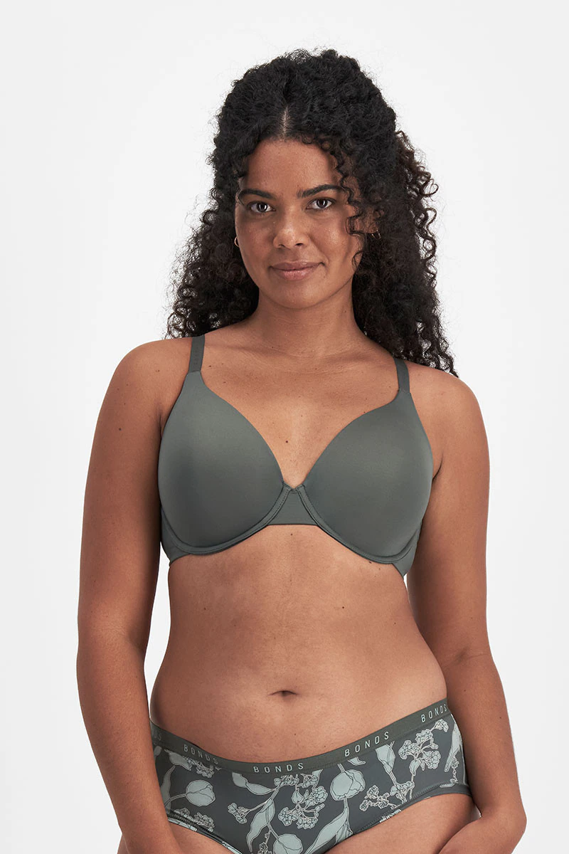 Invisi Underwire T-Shirt Bra