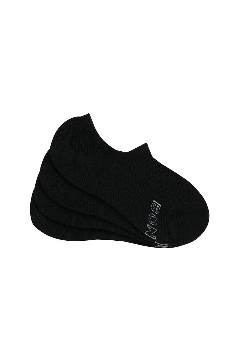Mens Logo Light Sneaker 4 Pack