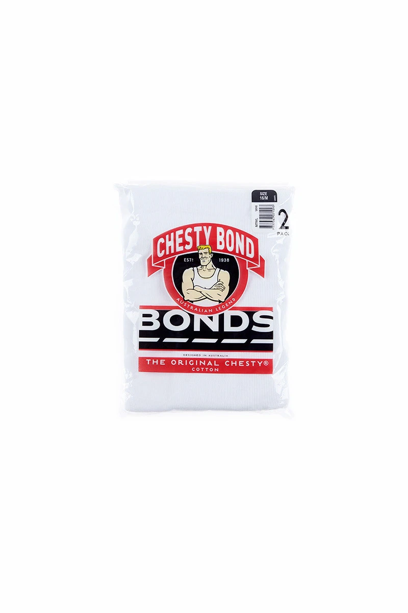 Chesty 2 Pack