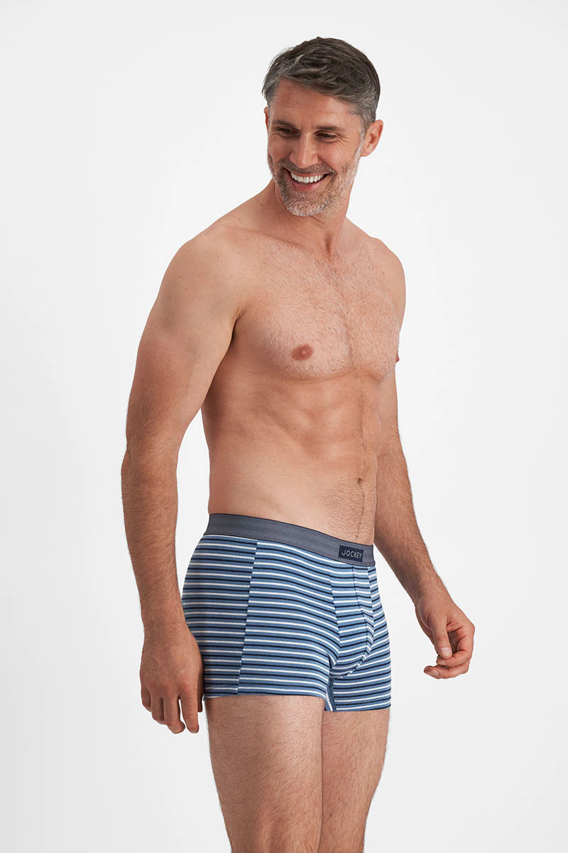 Jockey Comfort Classics Trunk 3 Pack