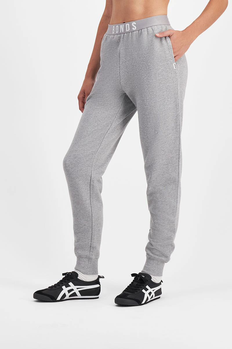 Sweats Cotton Logo Skinny Trackie