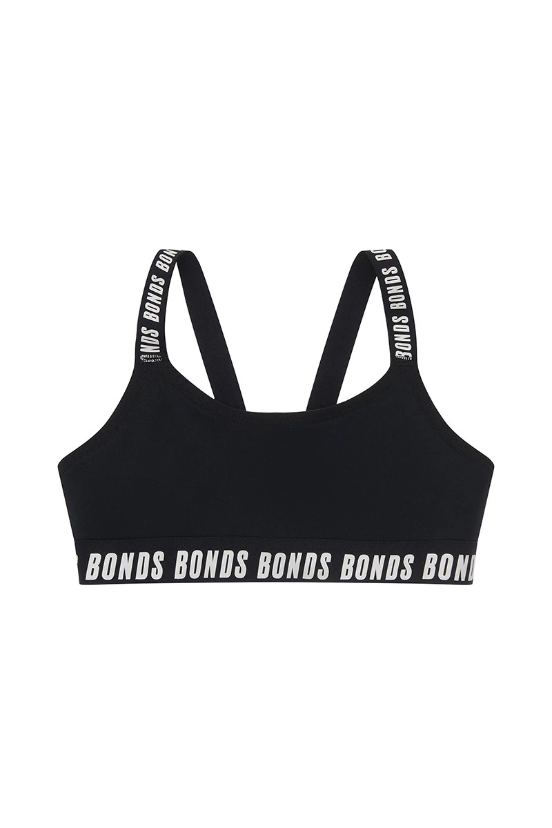 Girls Performance Pullover Crop