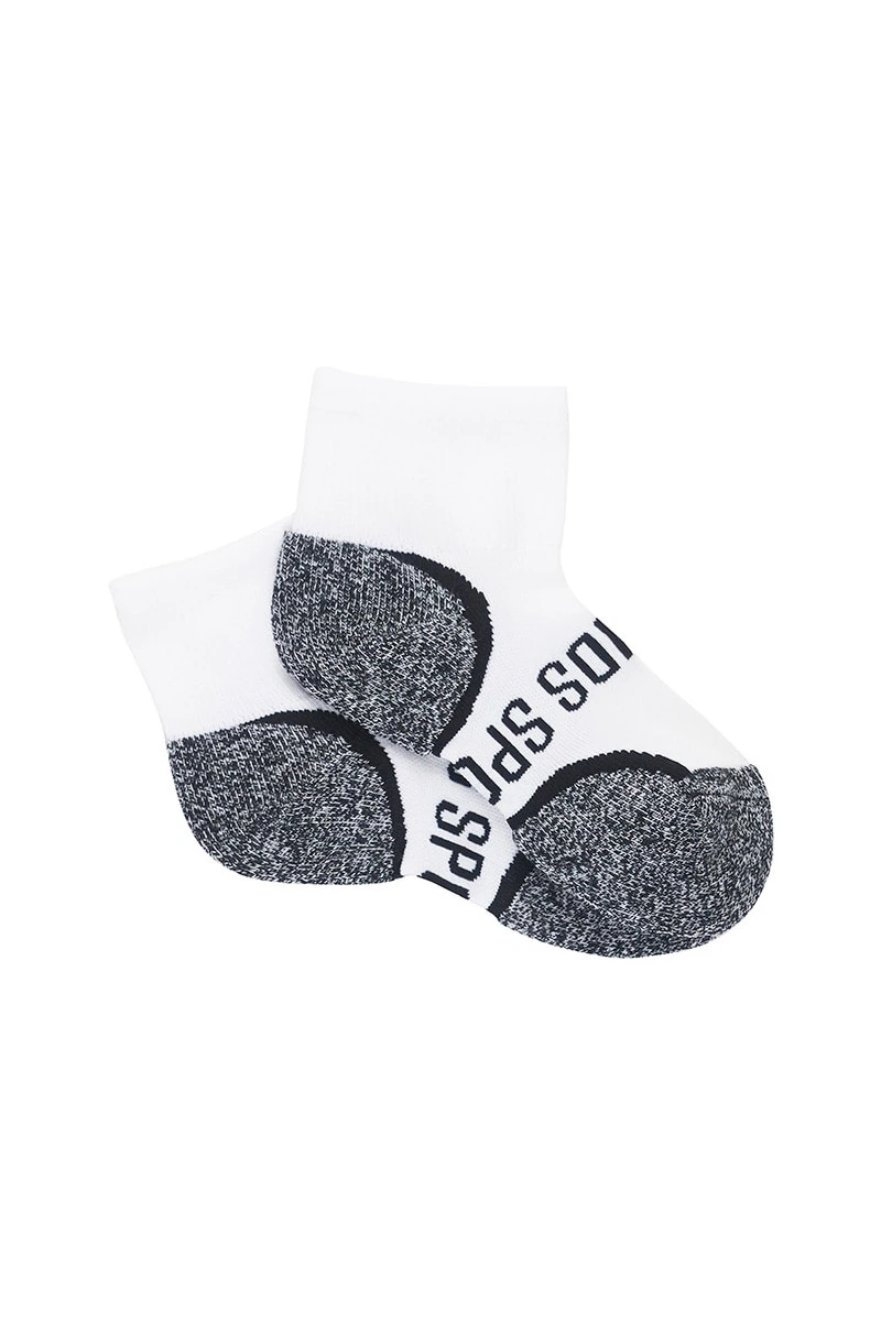 Kids Ultimate Comfort Quarter Crew 2 Pack