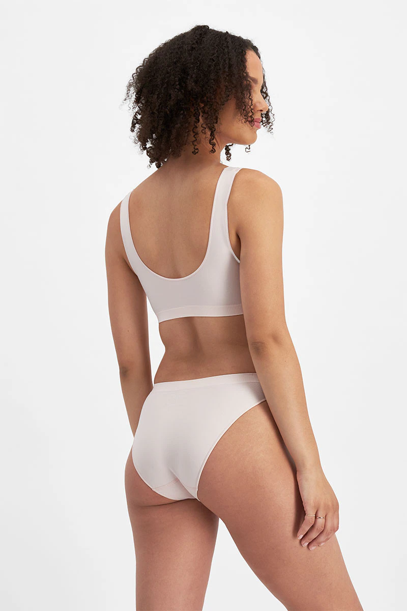 Match Its Seamless Hi Bikini