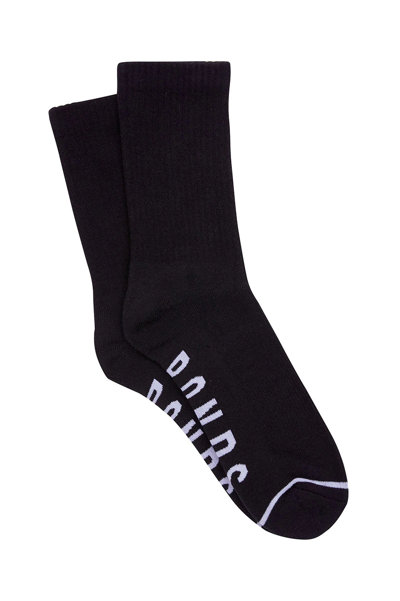 Icons Crew Socks 2 Pack