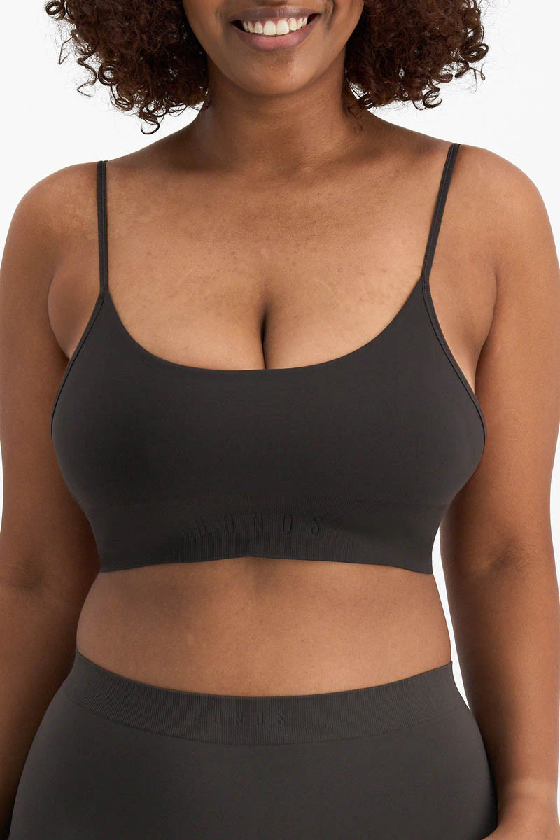 Bases Seamless Bralette
