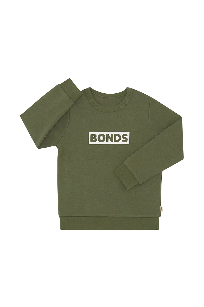 Kids Tech Sweats Pullover