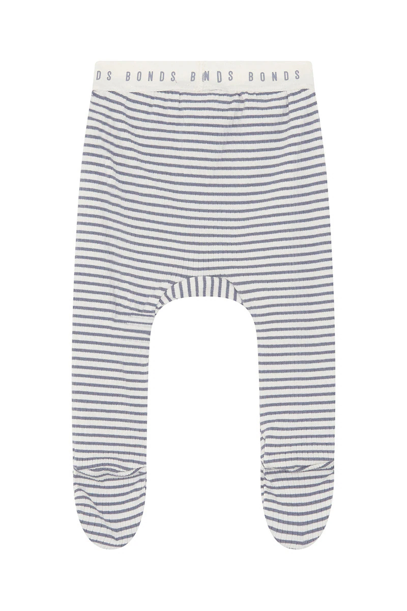 Newbies Rib Foot Legging