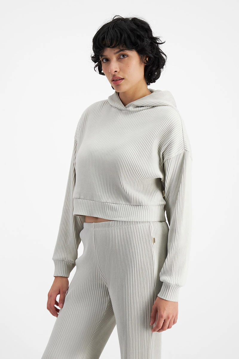 Sleep Rib Hoodie