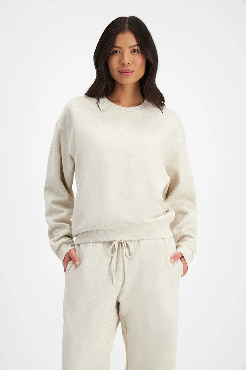 Sweats Cotton Fleece Pullover