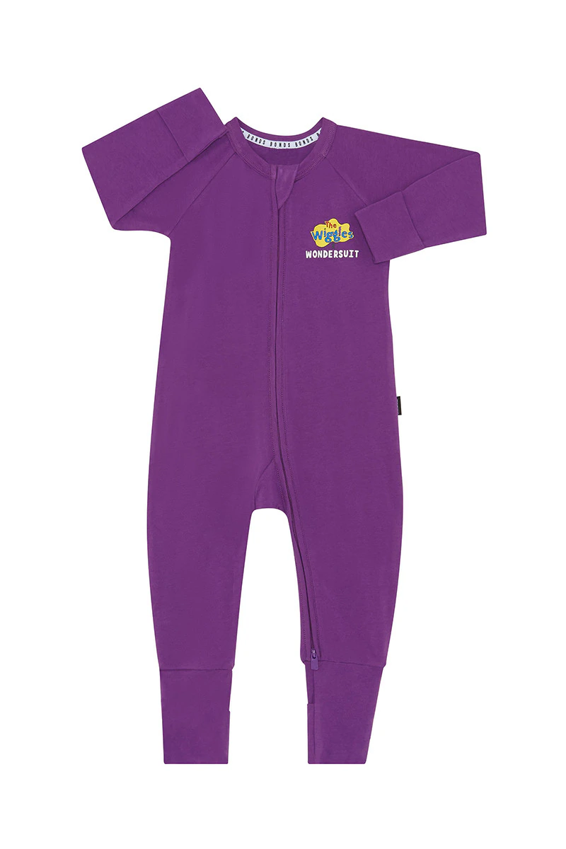 Bonds x The Wiggles Zip Wondersuit