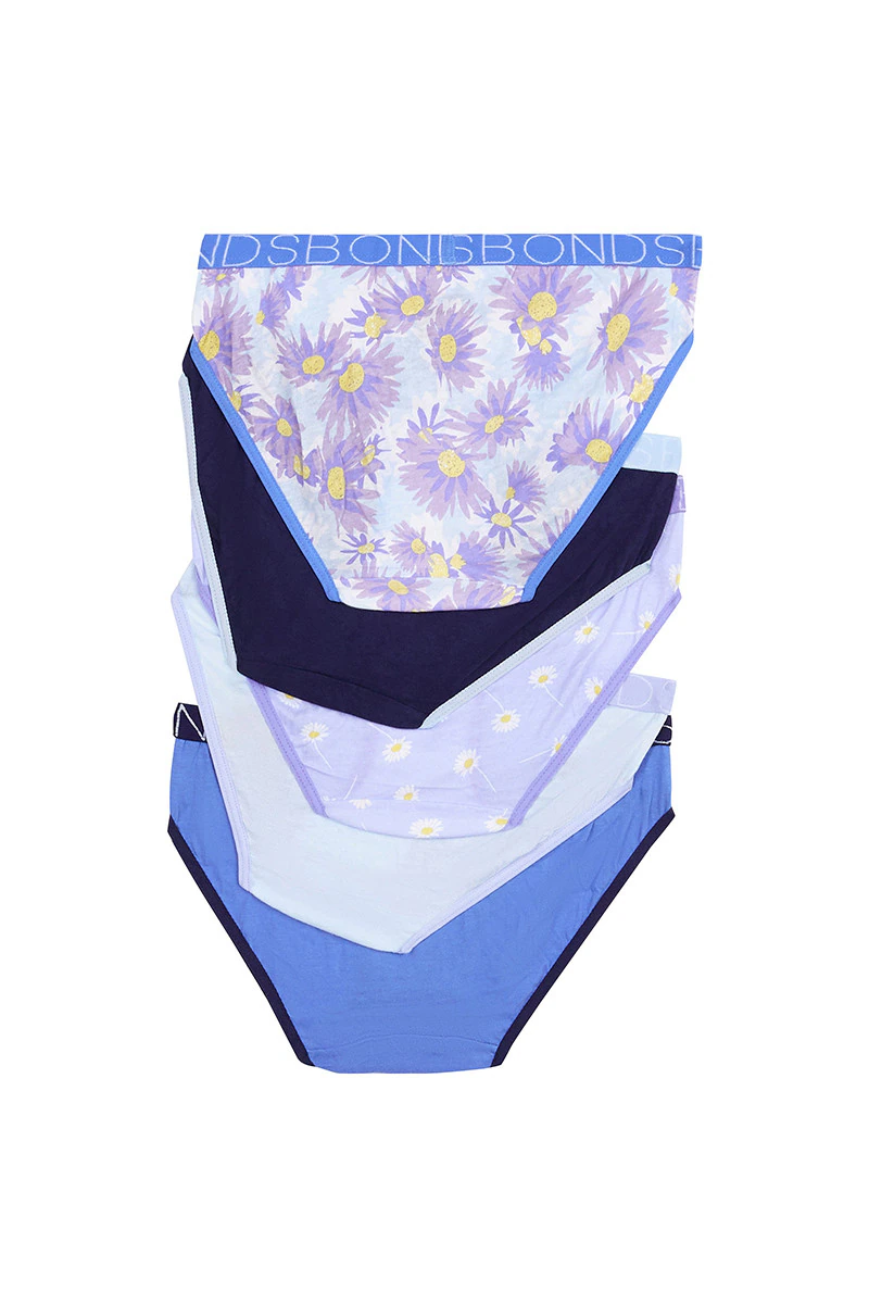 Girls Bikini 5 Pack